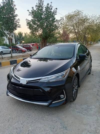 Toyota Corolla Grande 1.8