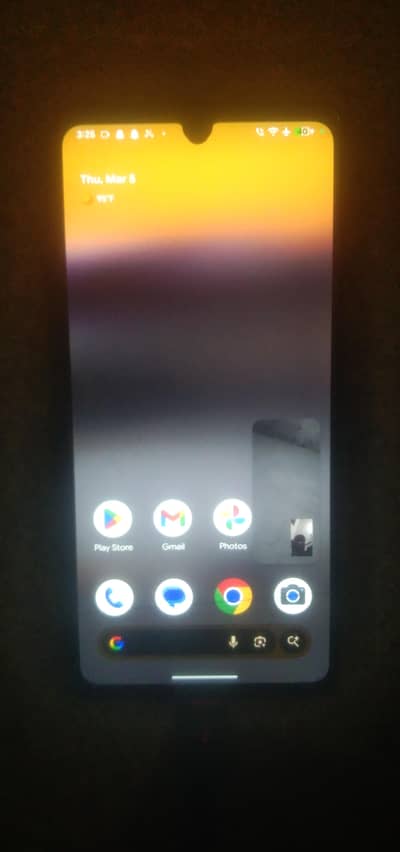 Google pixel 6a