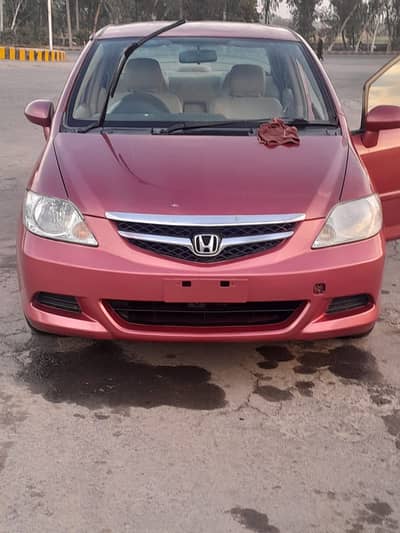 HONDA CITY 2006 model