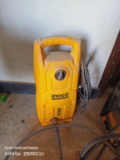 ingco car washer