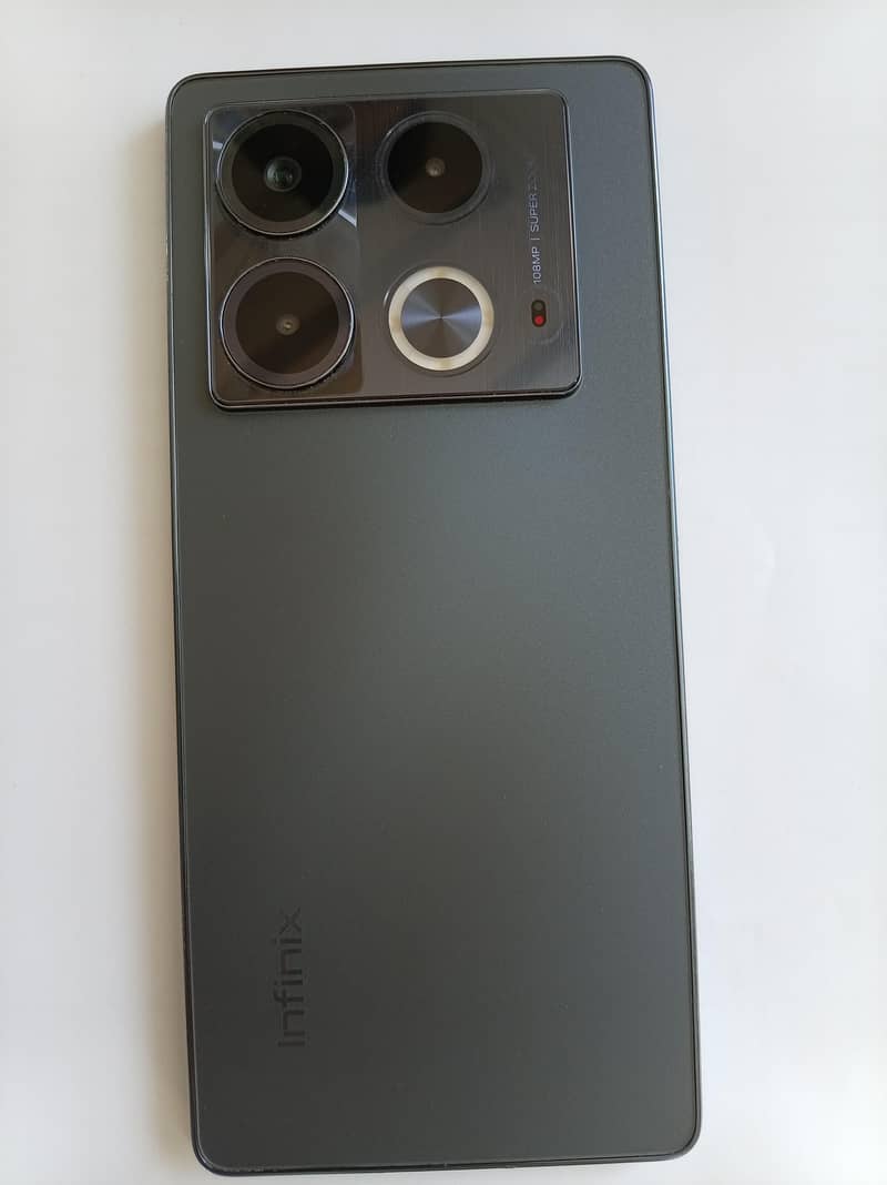 infinix Note 40 0