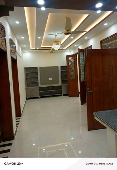 7 marla brand new double storey house for rent