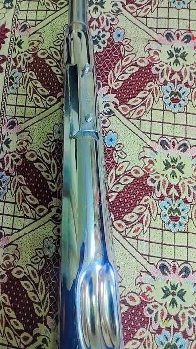 125 chrome silencer for sale