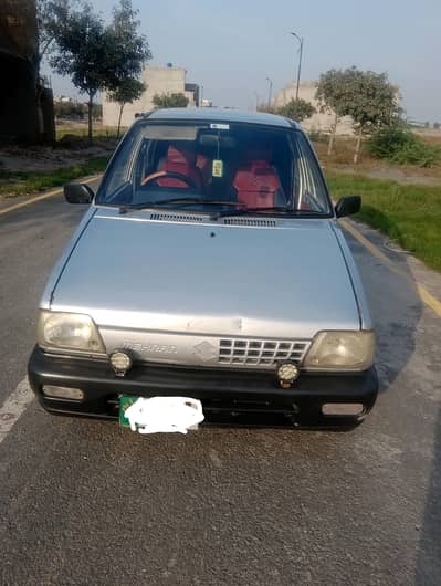 mehran 2006 neat condition