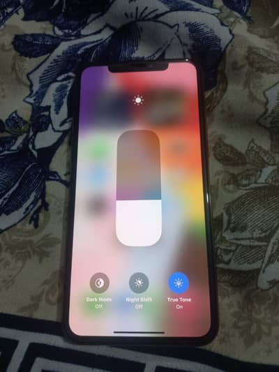 iphone xsmax factory unlock 64gb batery health 76 orginal