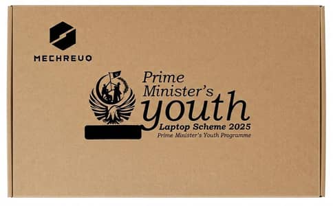 PM Laptop, AMD Ryzen 5 7430U