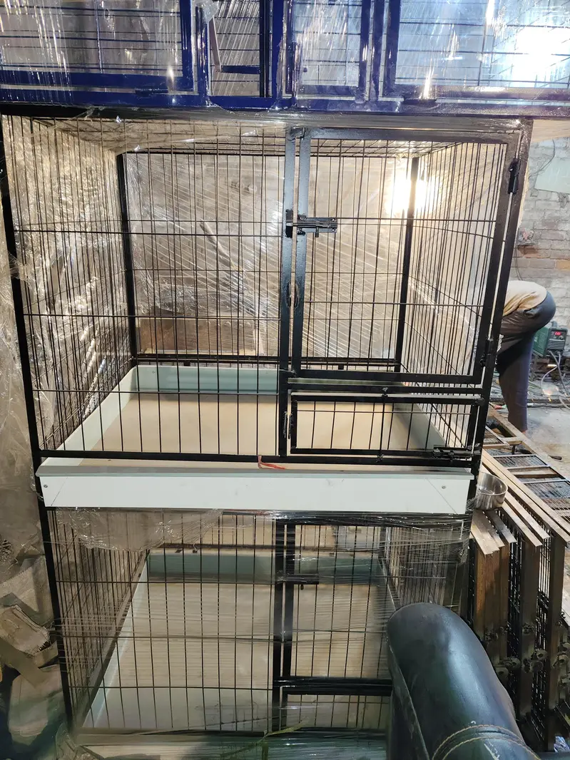 Cages and cages doors — photo 5