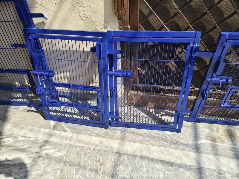 Cages and cages doors — photo 7