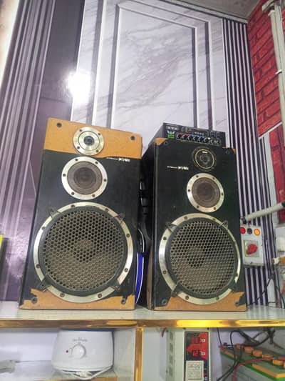 full bass sound system