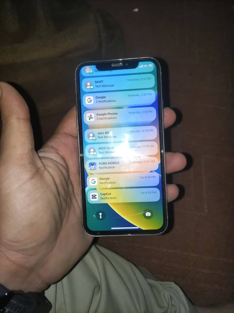 Apple iPhone X 1