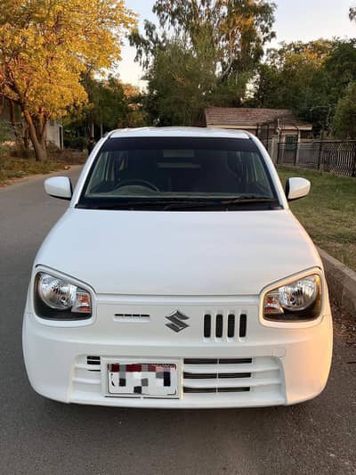 Suzuki Alto Vxl 2022 December 2023 Rejistration B2b