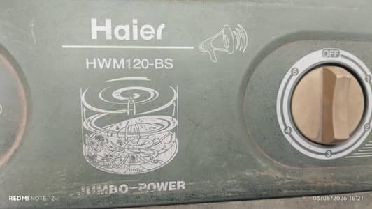 Hier Washing For sale