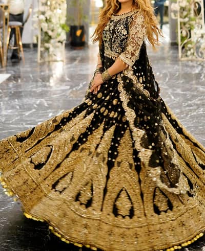 Kaahees Botique Bridal Dress