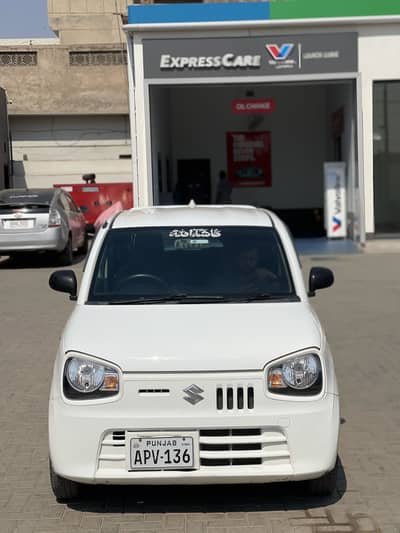 SUZUKI ALTO VXR 2022/2023 Total Geniune