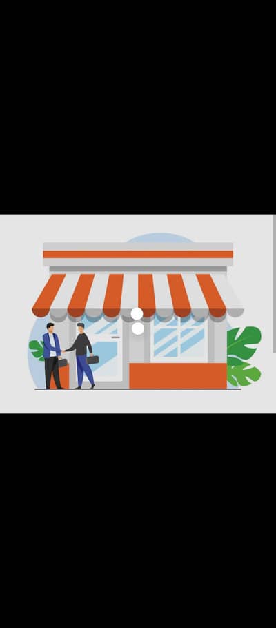 Mobile Accessories & Repair Shop for Sale With JazzCash