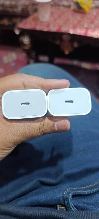 iPhone 100% Original 20w Charger