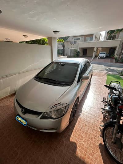 Honda Civic VTi Reborn 2008