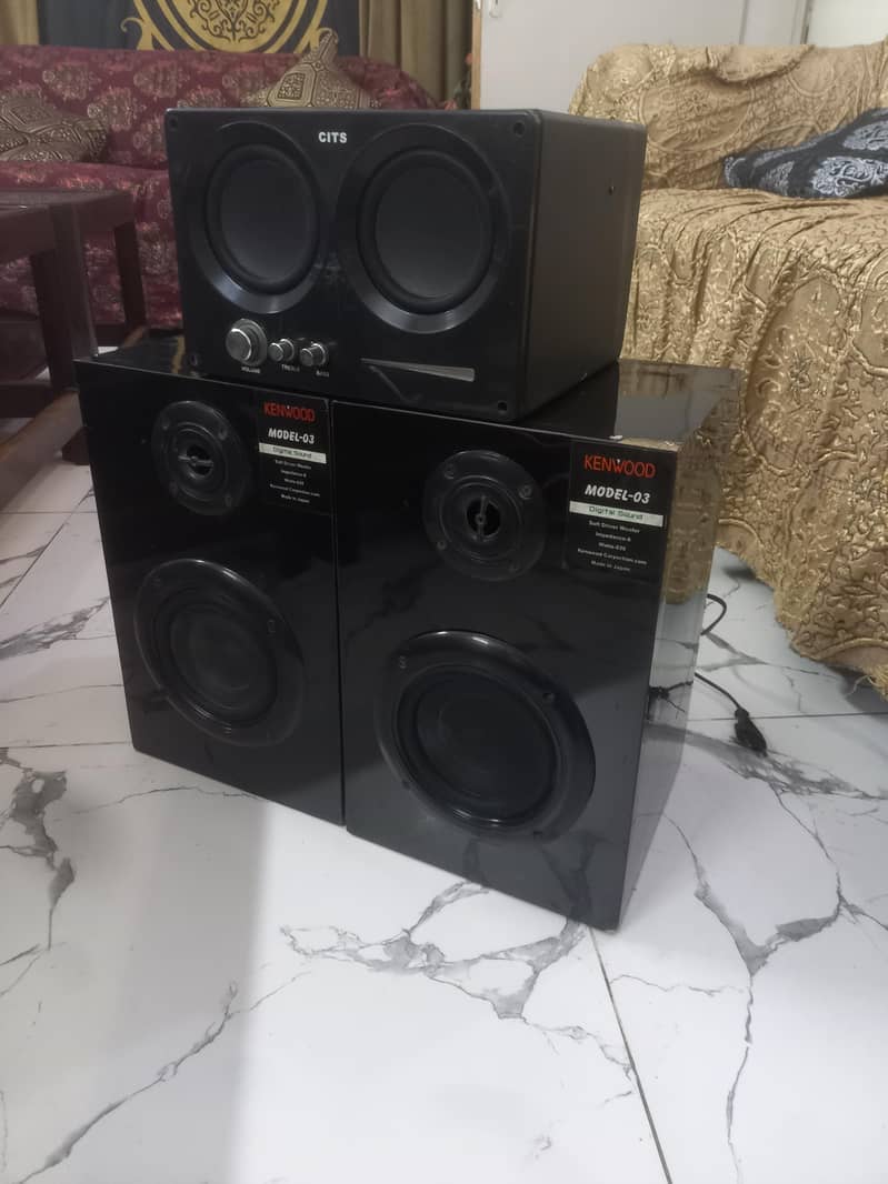 Bluetooth speaker WhatsApp 0