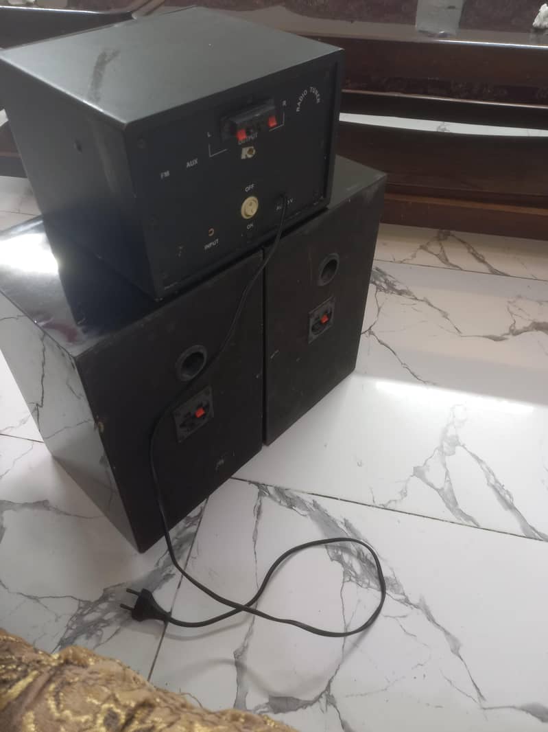 Bluetooth speaker WhatsApp 1