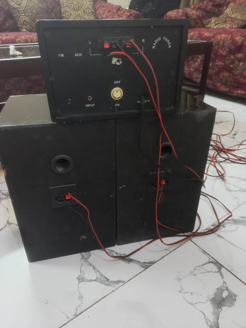 Bluetooth speaker WhatsApp 2