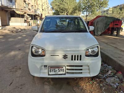 Suzuki Alto VXL (2022 model 2023 registered)