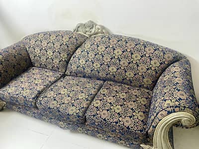 Seven 7 Seater Sofa Set