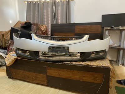 Honda Civic Reborn Front bumper 2006-2012