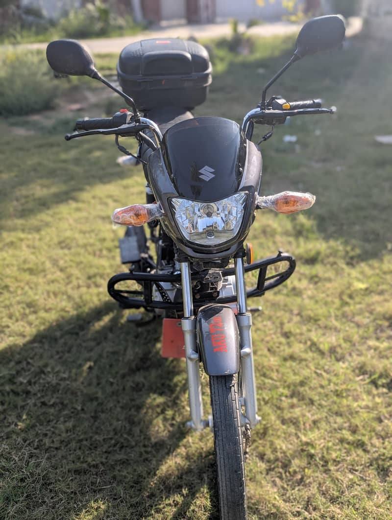 Suzuki GD110 - Standard - 1111998531