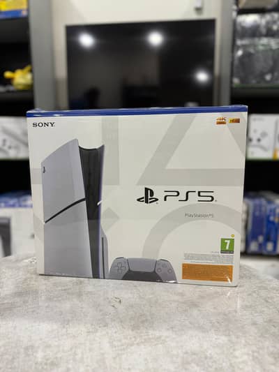 PS5 Slim