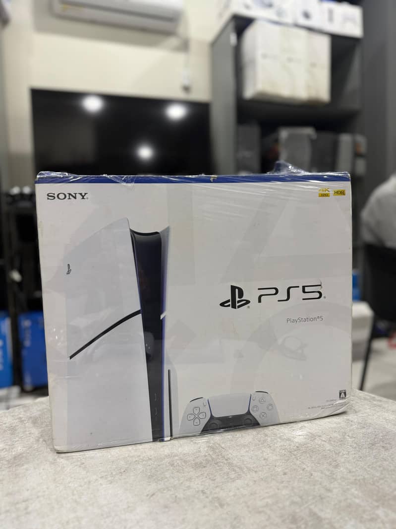 PS5 Slim 1