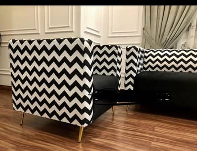 Comfortable 5-Seater Sofa-Like New