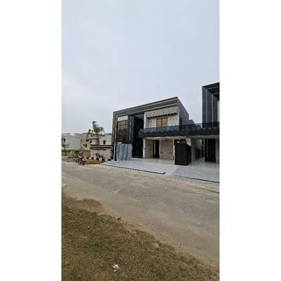Kanal Brand New Luxury House For Sale In IEP Town Engineering Housing Society