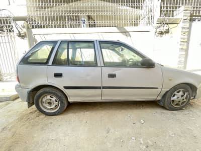 Suzuki cultus 2008 vxr efi