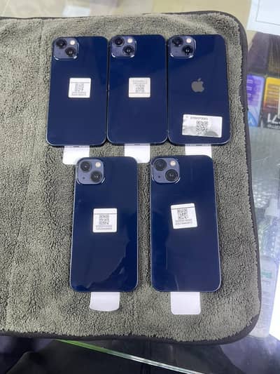 iphone 13 128gb pta approved only phone