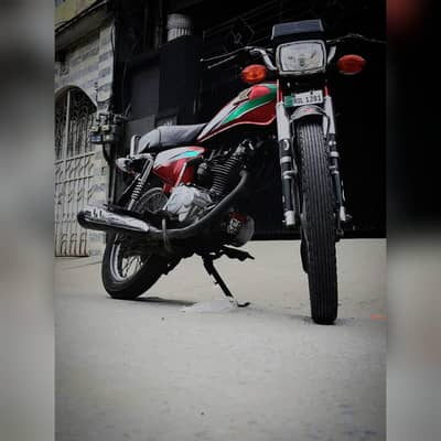 Honda CG 125 For Sale