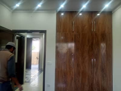 5 MARLA NEW HOUSE AVAILABLE FOR RENT IN DHA RAHBER 11 SECTOR 2