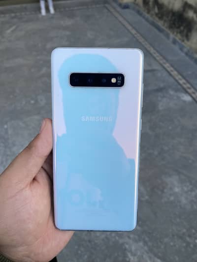 Samsung galaxy s10 plus Approved