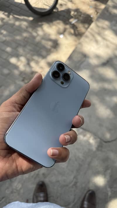 Iphone 13 Pro Max PTA Approved