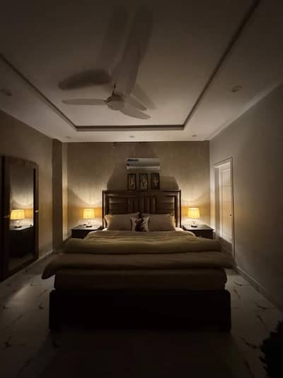 1 bedroom furnished apartment nearby grand mosque only for families original picture original price