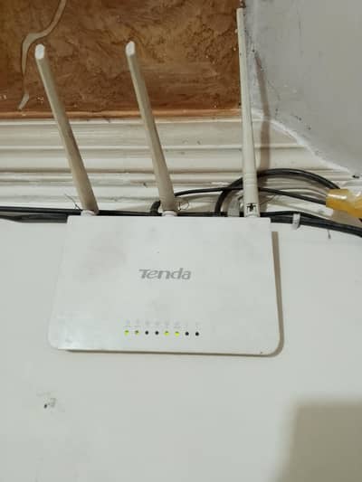 Tenda device available only device