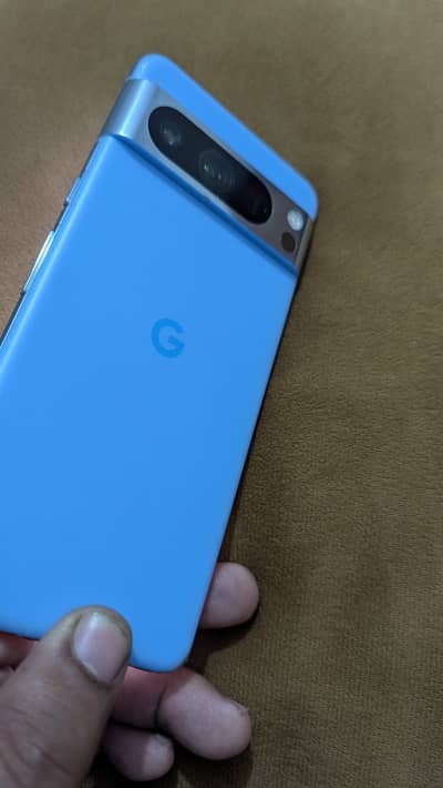google 8 pro official Pta approved
