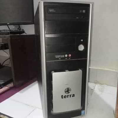 Tower PC Ryzen 5 2600 with GTX 1060 3GB - Video Editing or Gaming