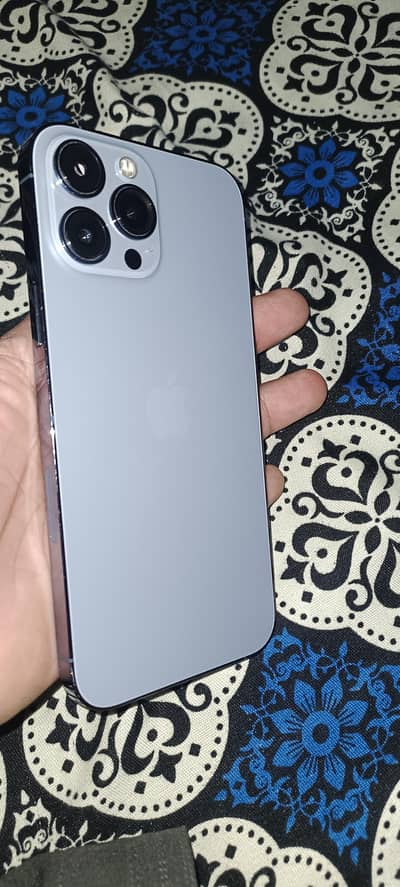 iphone 13 pro max non PTA jv 256 gb