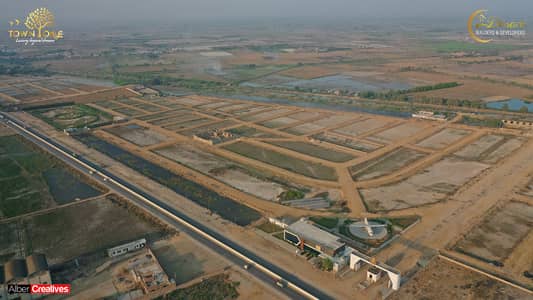 The project of Dosani Builders and Developers