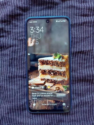 redmi 10 128gb 8GB RAM.   03299263764