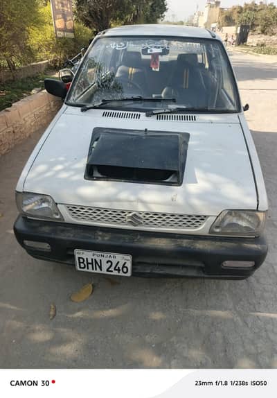 Mehran 2006 Home used neet and clean.