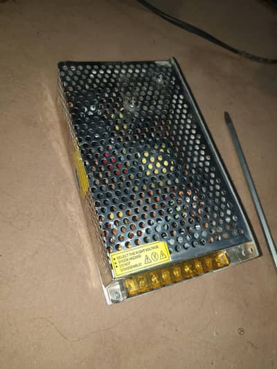 12 volt supply 20 ampere