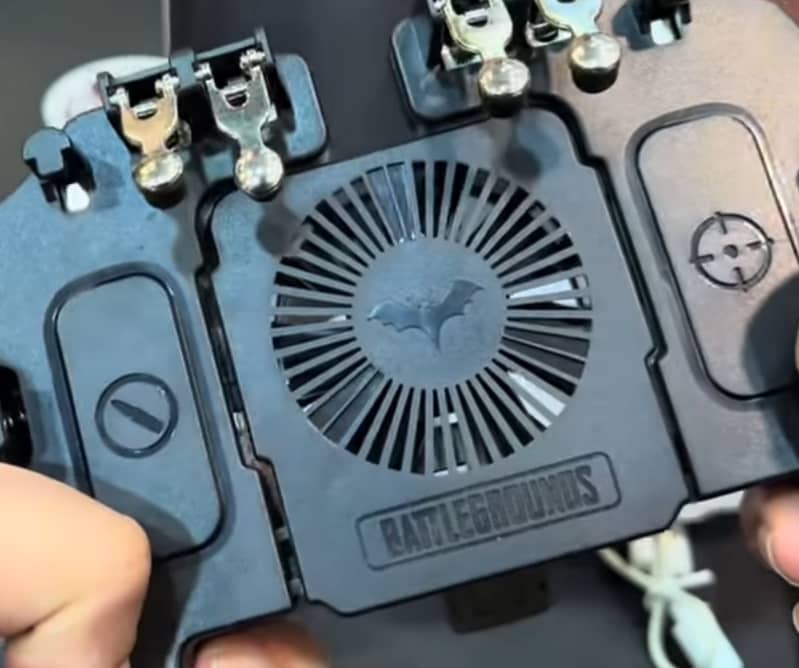 Mobile Game Controller 4