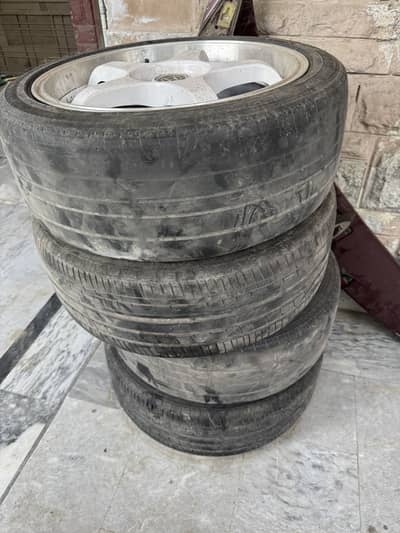 17 inch rims for sale new condition