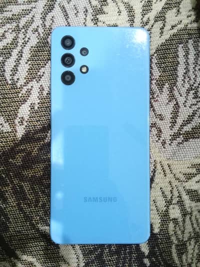 Samsung Galaxy A 32 what app number 03451300075